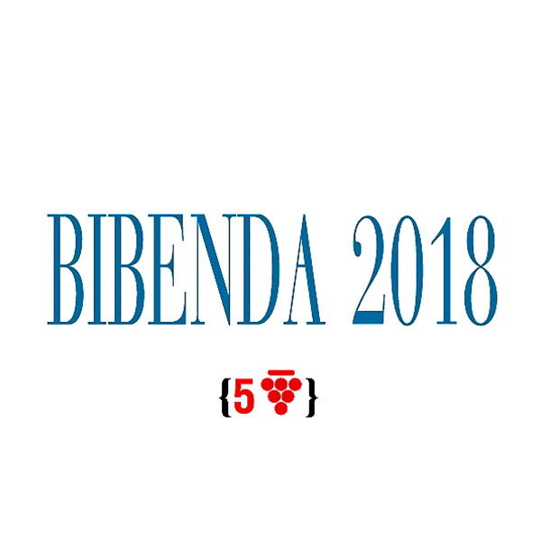 Jermann is awarded 5 Bibenda Bunches 2018