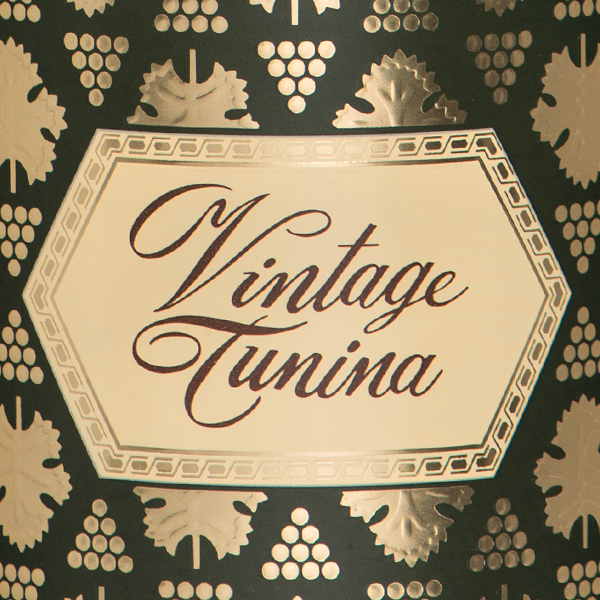 Vintage Tunina: Story of a vertical tasting of a wine that is making history