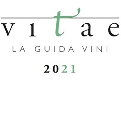 4 ''Viti'' the highest award of the Guide Vitae AIS ed. 2021 