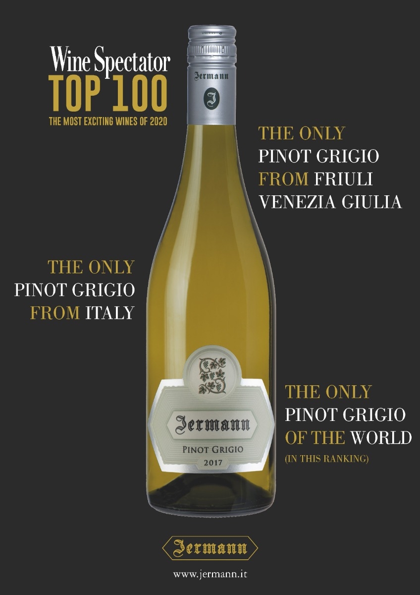 I Top 100 firmati Wine Spectator