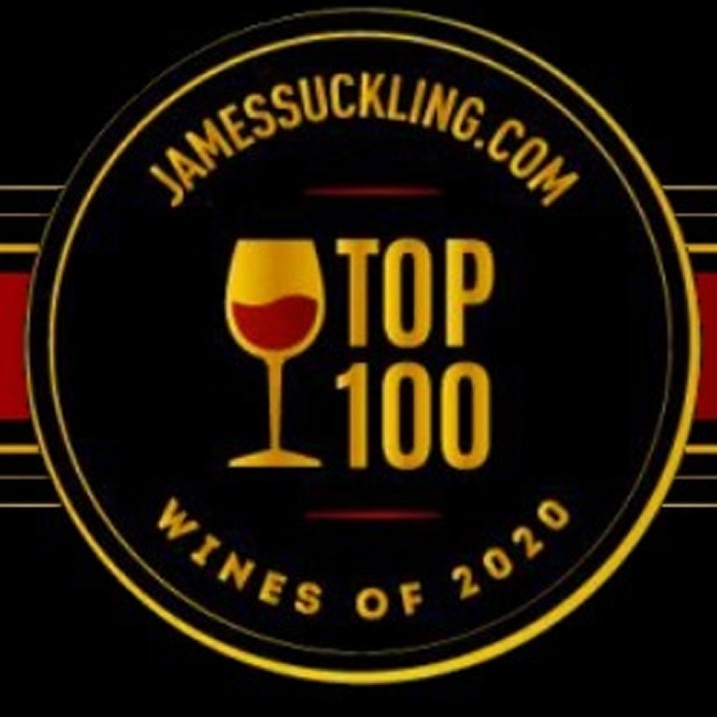 TOP 100 of Italy 2020 by James Suckling 
