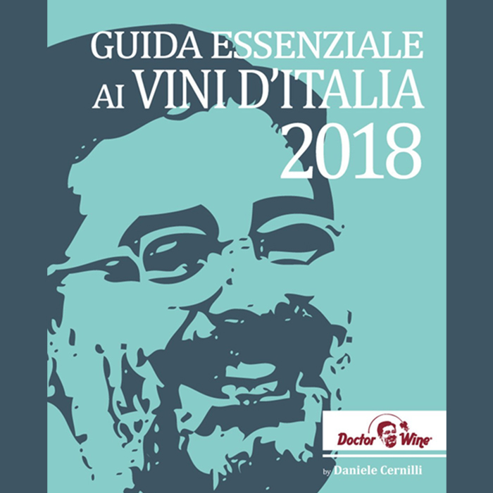 The Guida essenziale ai vini dItalia 2018 wine guide confirms Jermann wines their top ranking choice
