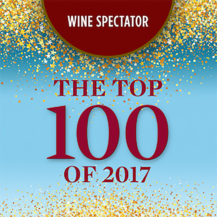 I 100 migliori vini dItalia di Wine Spectator con il W..Dreams 2013