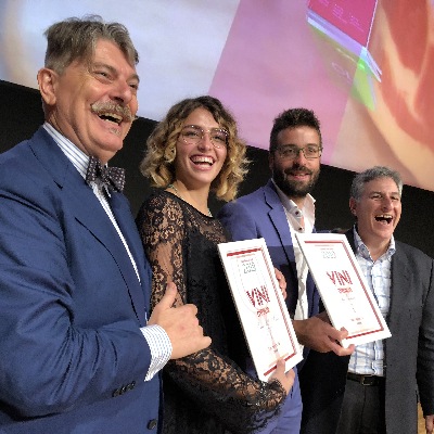 ''Capo Martino 2016'' Miglior vino bianco d''Italia 