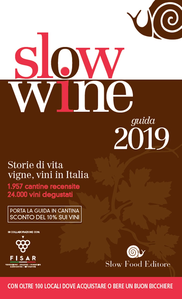 Riconoscimenti Slow Wine 2019