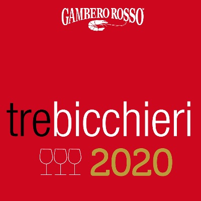 3 bicchieri Gambero Rosso edizione 2020
