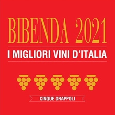 5 Grappoli Bibenda ed. 2021