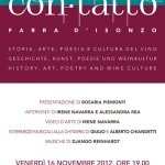 Presentazione del libro Con.Tatto Farra d’Isonzo