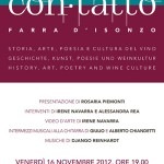 Presentazione del libro Con.Tatto Farra dIsonzo