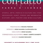 Presentazione del libro Con.Tatto Farra dIsonzo