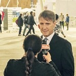 Il direttore di Jermann intervistato da Rete 7 all’Expo