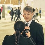 Il direttore di Jermann intervistato da Rete 7 all’Expo