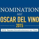 Nomination all’Oscar del Vino 2015