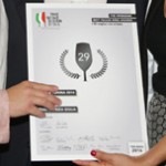 Il Vintage Tunina 2014 di Jermann tra i 50 migliori vini d’Italia: consegnati i premi BIWA 2016