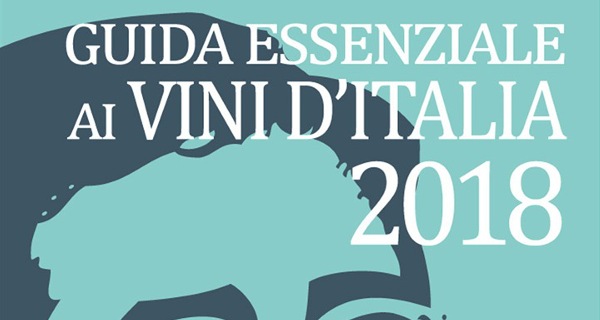 The Guida essenziale ai vini dItalia 2018 wine guide confirms Jermann wines their top ranking choice